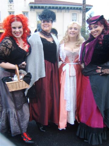 Scarlett's crew - Dickensfest 2009.jpg